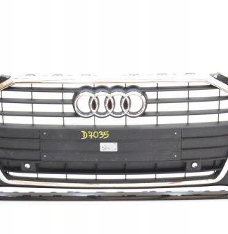 PARAURTI ANTERIORE AUDI A6 C8 4K0 + GRIGLIA