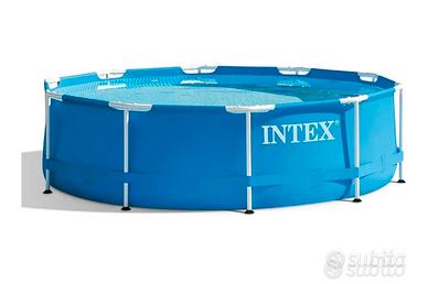 Piscina Intex 3.1m + telo di rivestimento
