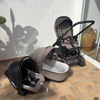 Trio Inglesina Aptica XT - passeggino