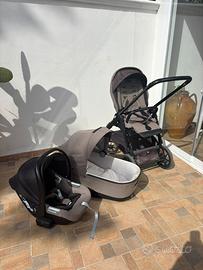 Trio Inglesina Aptica XT - passeggino