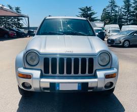Jeep Cherokee 2.8 CRD Limited N1