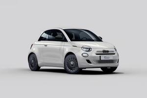 FIAT 500 Hybrid Hybrid Icon