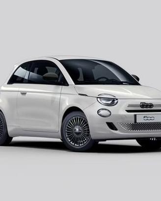 FIAT 500 Hybrid Hybrid Icon