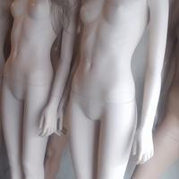 Manichino donna Windows 