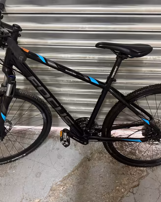 Mountain bike Mercedes benz