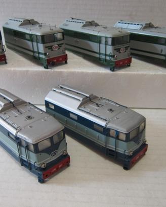 LIMA RIVAROSSI FS 6 CASSE E646-178 + FS E646-037