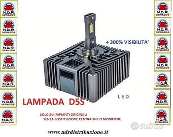 Lampada d5s led