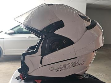 Casco LS2 Flip Back