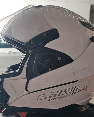 Casco LS2 Flip Back