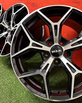 Cerchi Mazda Kia Hyundai Honda 7.5Jx18 ET51 5x114