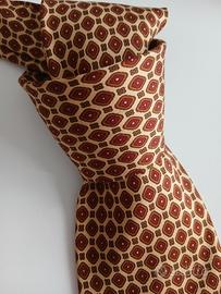 Cravatta in seta Marinella 