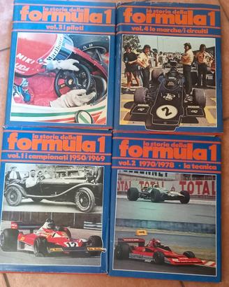 Enciclopedia Formula 1 