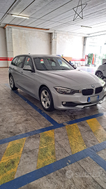 Bmw 316d touring