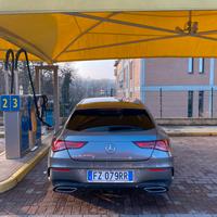 Mercedes-Benz CLA 200D SB