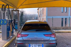 Mercedes-Benz CLA 200D SB