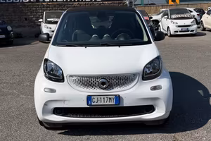 Smart ForTwo 70 1.0 Passion