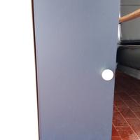 Mobiletto bagno a tre ripiani