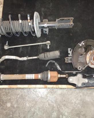 KIT RUOTA ANT. SINISTRO C4 PICASSO II 1.6 HDI