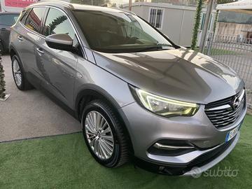 Opel Grandland X 1.6 120cv Ultimate perfetta garan
