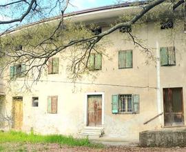 DOBERDO' Loc. Sablici CASA RURALE CON VISTA APERTA