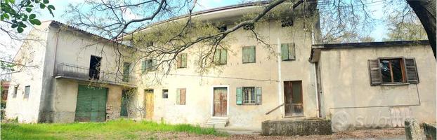 DOBERDO' Loc. Sablici CASA RURALE CON VISTA APERTA