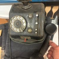 Telefono anni 60 SISAL