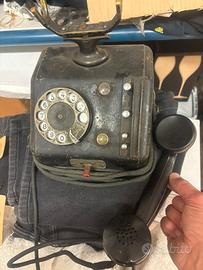 Telefono anni 60 SISAL