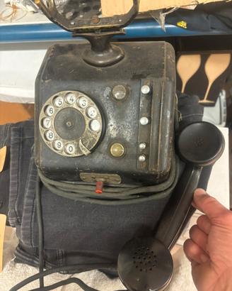 Telefono anni 60 SISAL