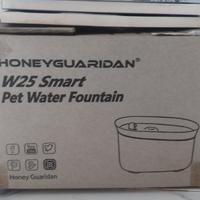 Fontana elettrica per animali 