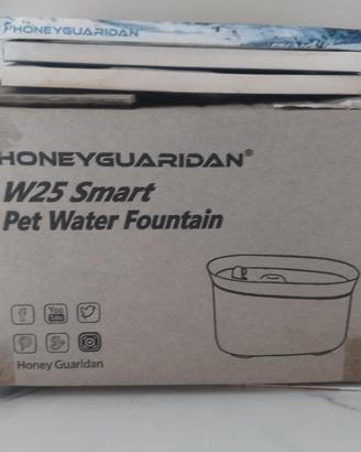 Fontana elettrica per animali 