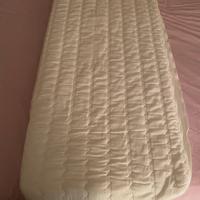 Materasso culla Simam 120x60 cm cotone anallergico