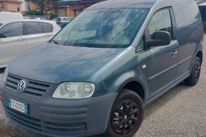 wolksvagen caddy