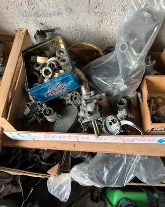 Ricambi vespa e motorini