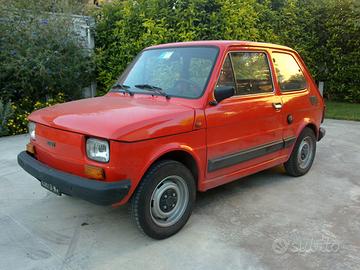 Fiat 126 personal 4 650