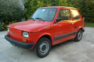 Fiat 126 personal 4 650