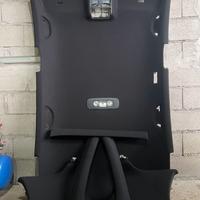 Retappezzeria plafon auto