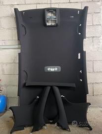 Retappezzeria plafon auto