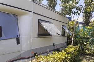 Camper semintegrale Cellula burstner