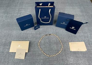 Collana Swarovski Angelic