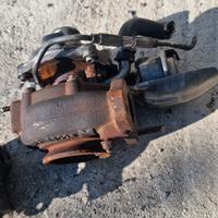 turbina fiat punto 199b1000 