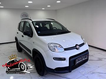 Fiat Panda Cross 1.3 MJT 95 CV S&S 4x4-GARANTITA-2