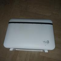 MODEM ROUTER ZTE WIND3 WIFI HUB ZTE ZXHN H389X FIB