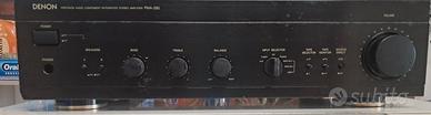 Amplificatore stereo