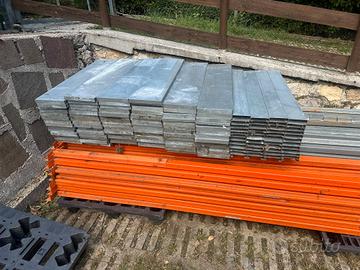 scaffale DALMINE