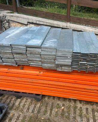 scaffale DALMINE