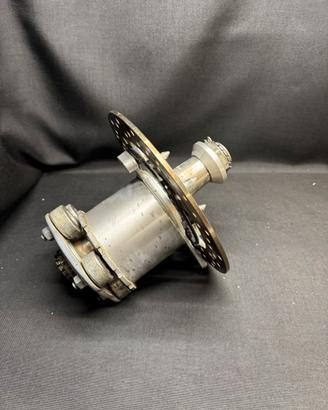 Mozzo ruota ducati perno piccolo