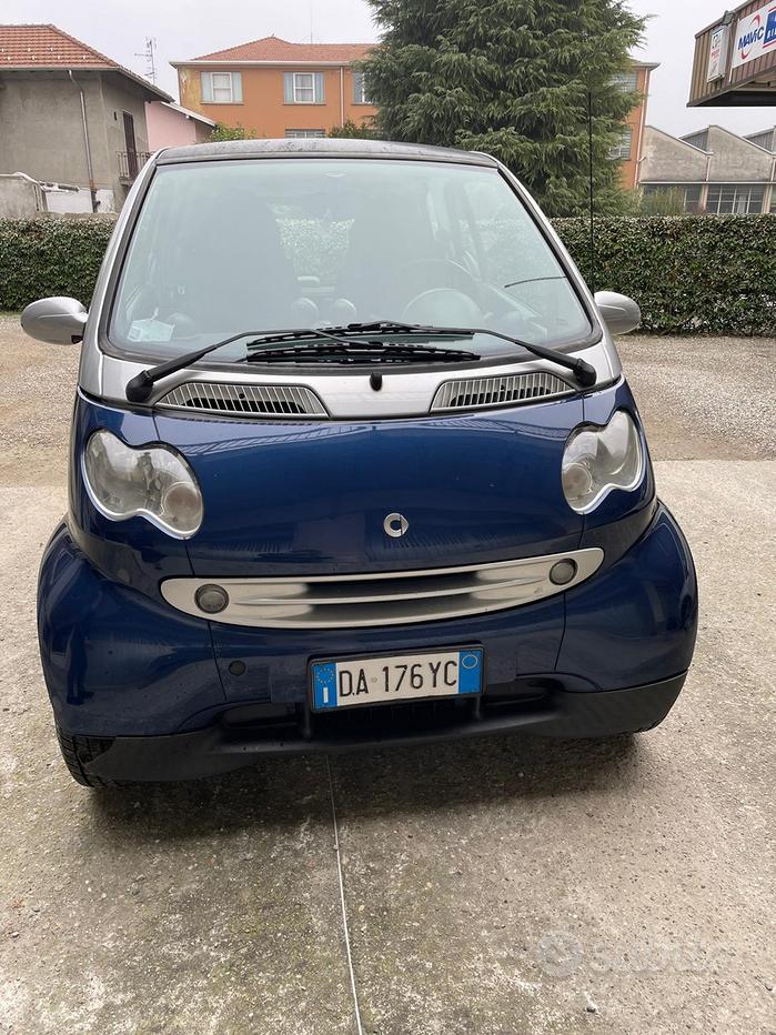 SMART fortwo 1ª serie