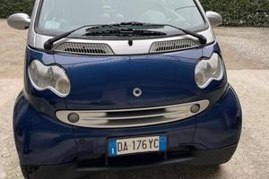 Smart 450 del 2006, 92700 km