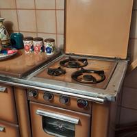 stufa a legna La Fagagnese 