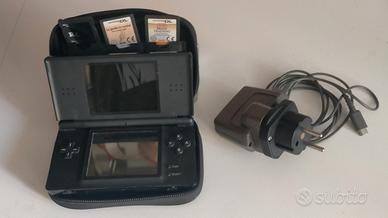 Nintendo ds black